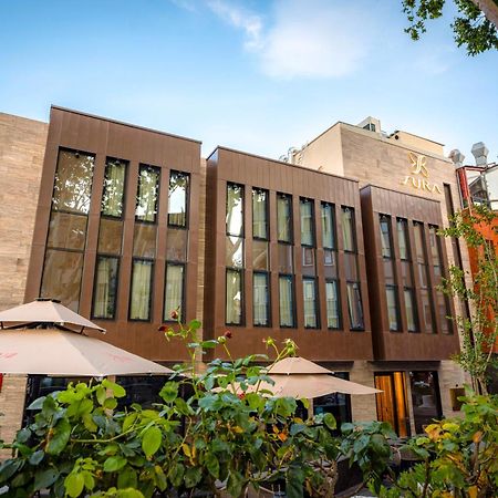 Sura Concept Hotel Istanbul Bagian luar foto