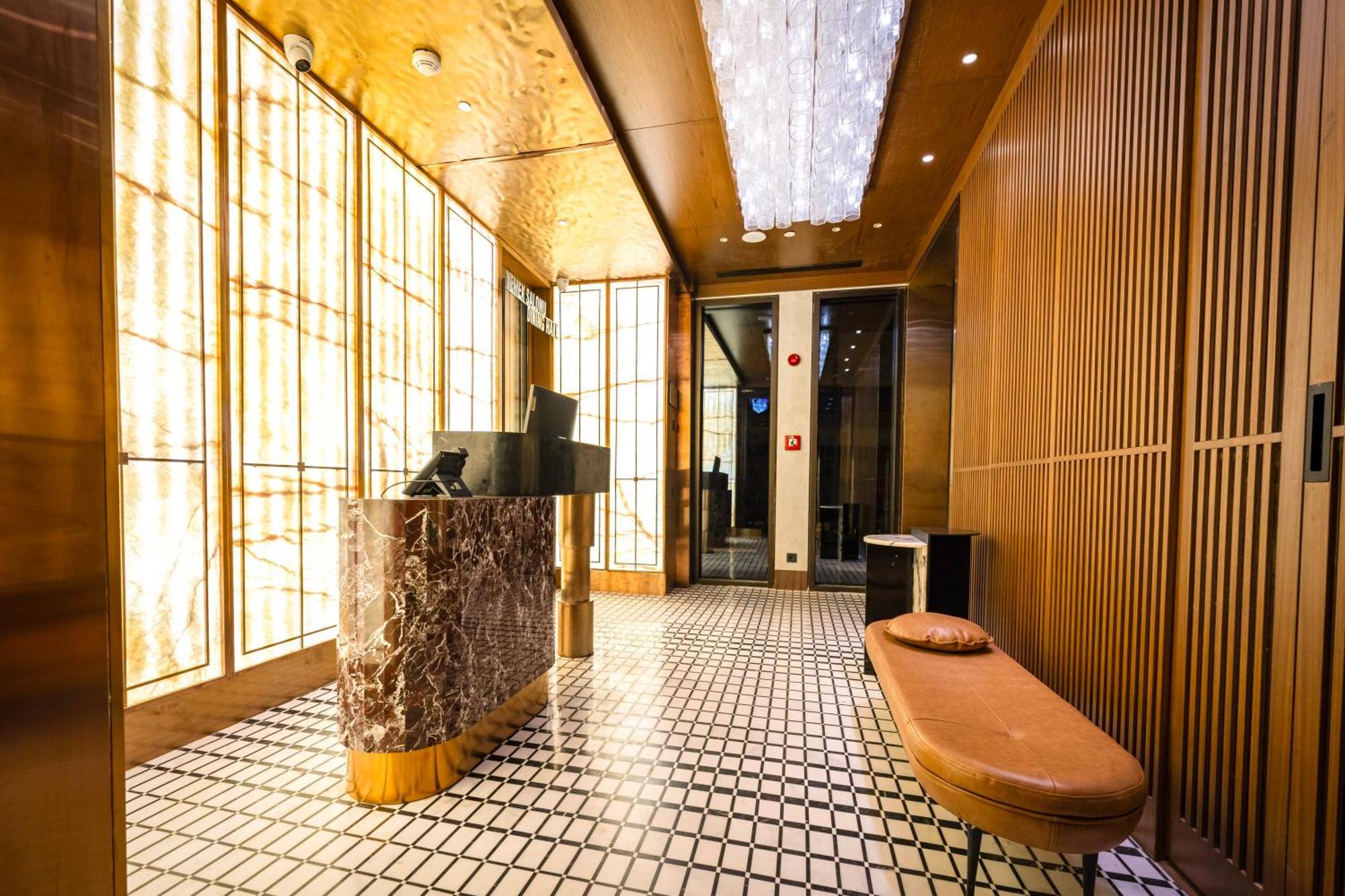 Sura Concept Hotel Istanbul Bagian luar foto