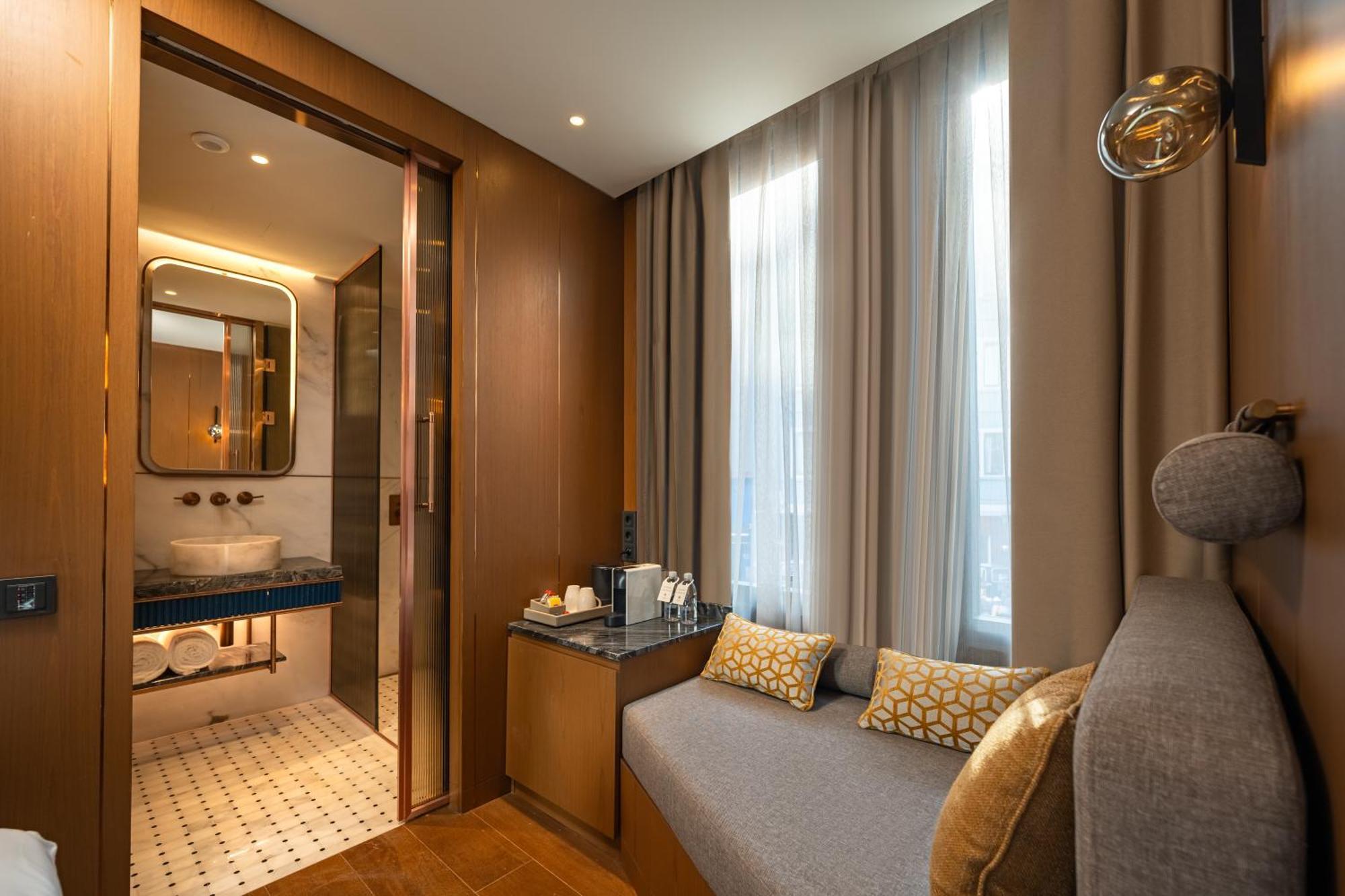 Sura Concept Hotel Istanbul Bagian luar foto