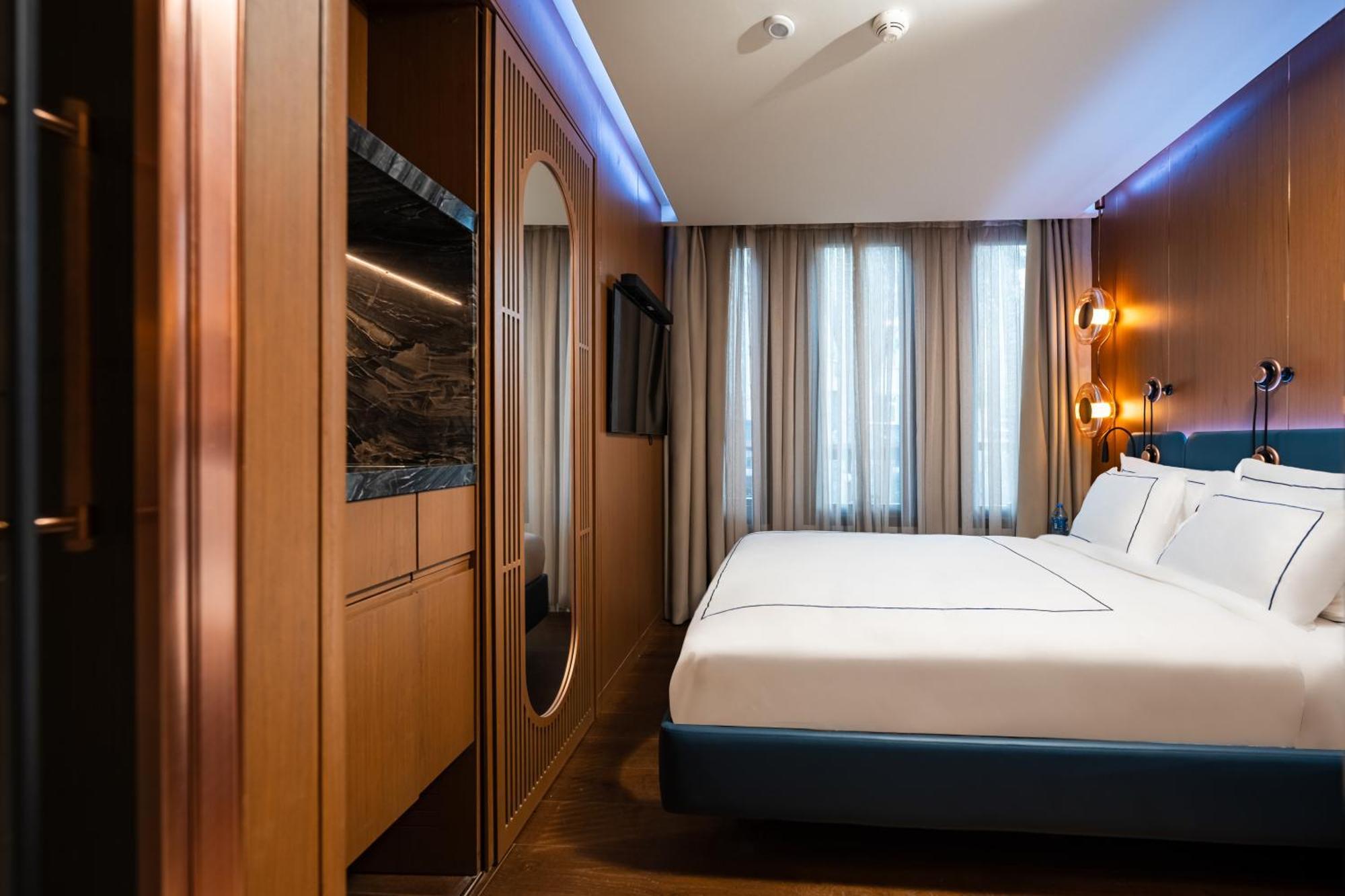 Sura Concept Hotel Istanbul Bagian luar foto