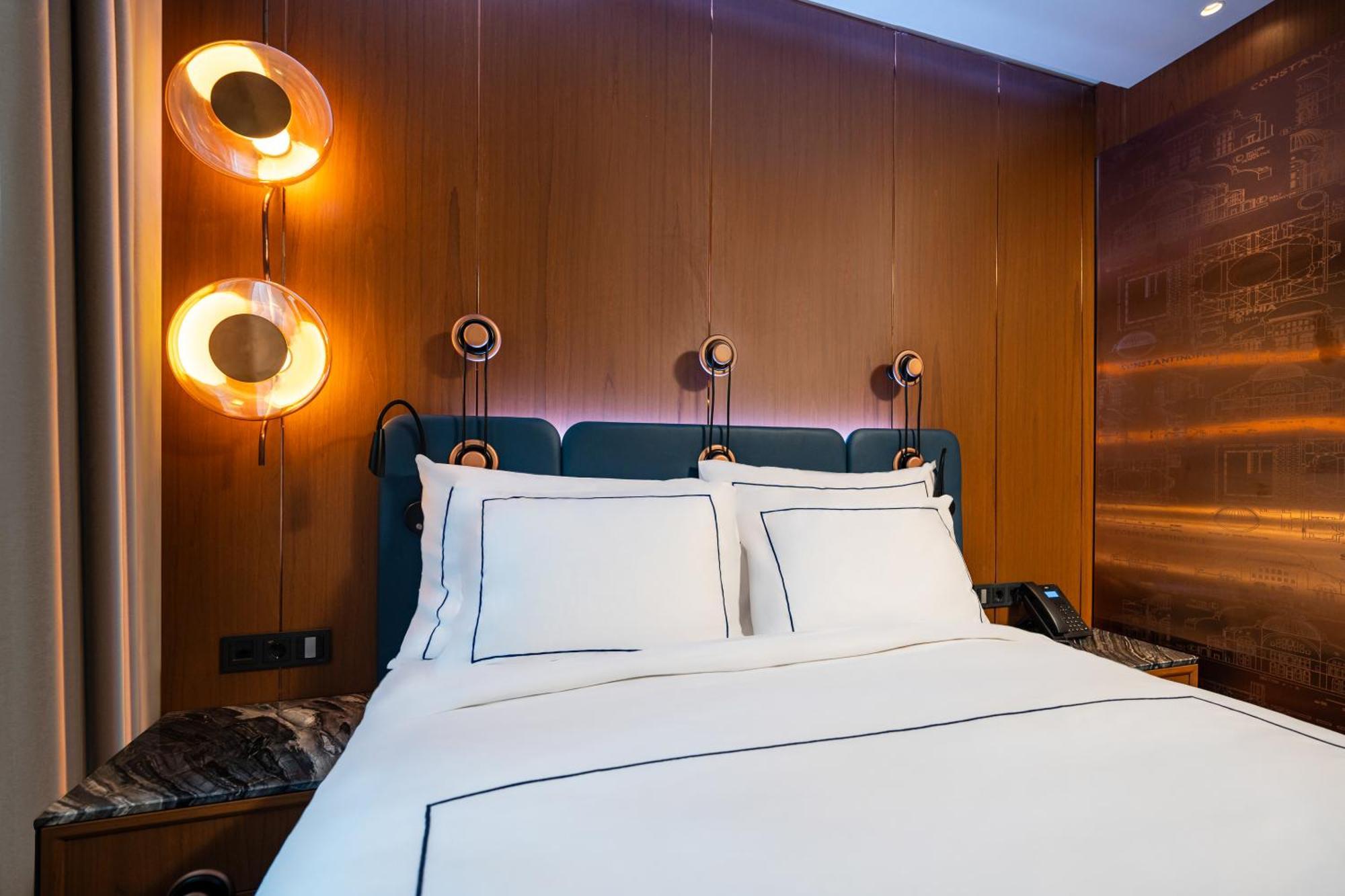 Sura Concept Hotel Istanbul Bagian luar foto