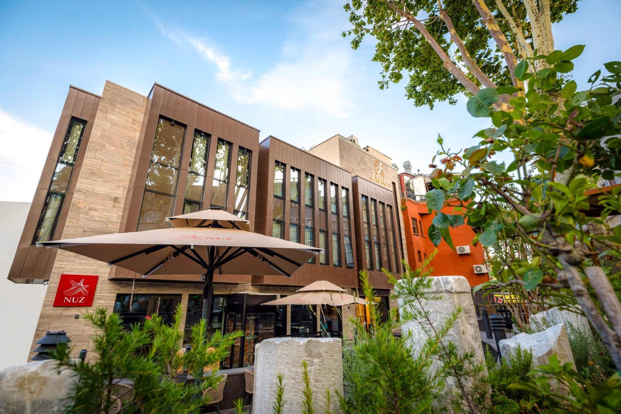 Sura Concept Hotel Istanbul Bagian luar foto