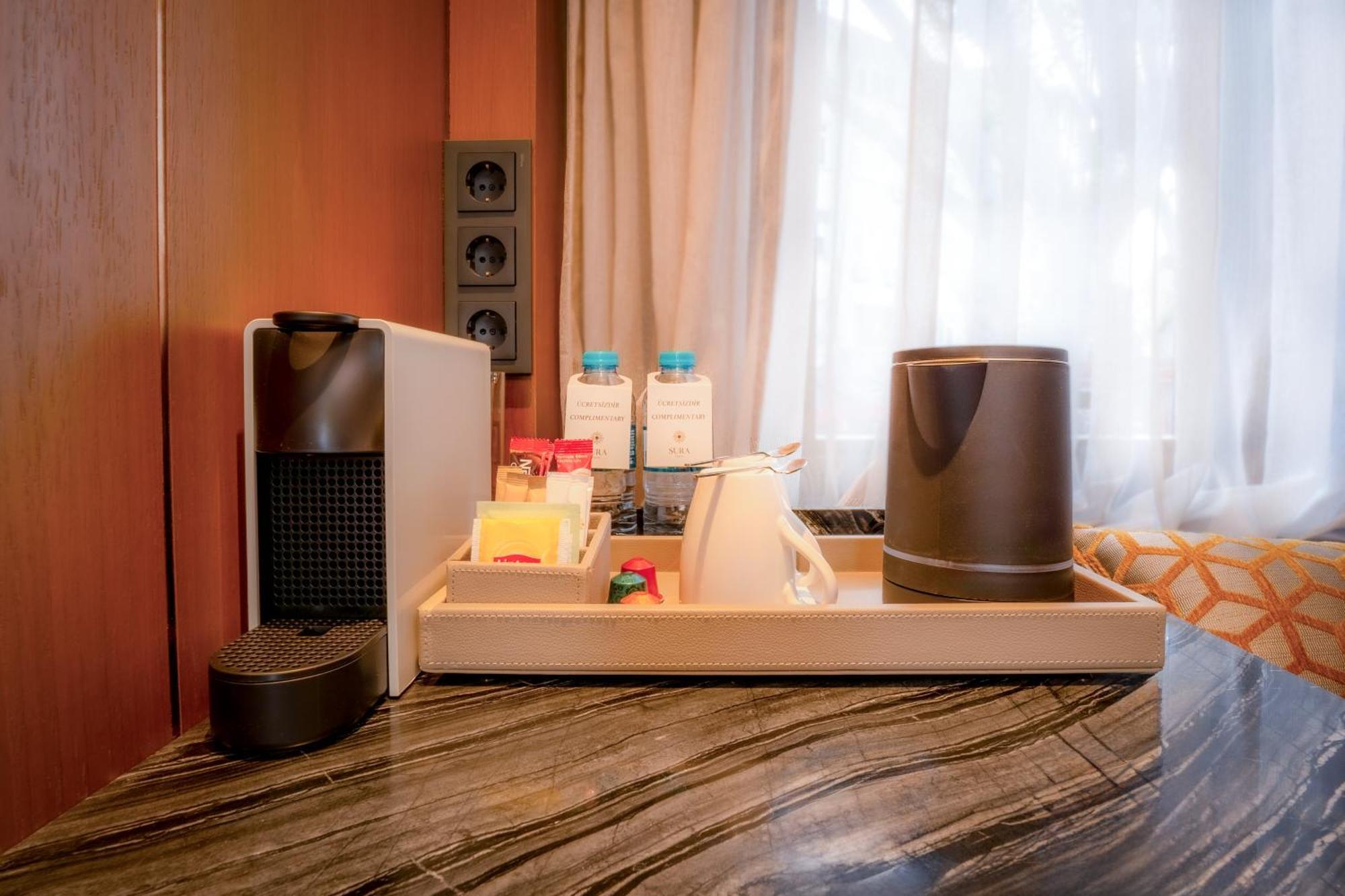 Sura Concept Hotel Istanbul Bagian luar foto
