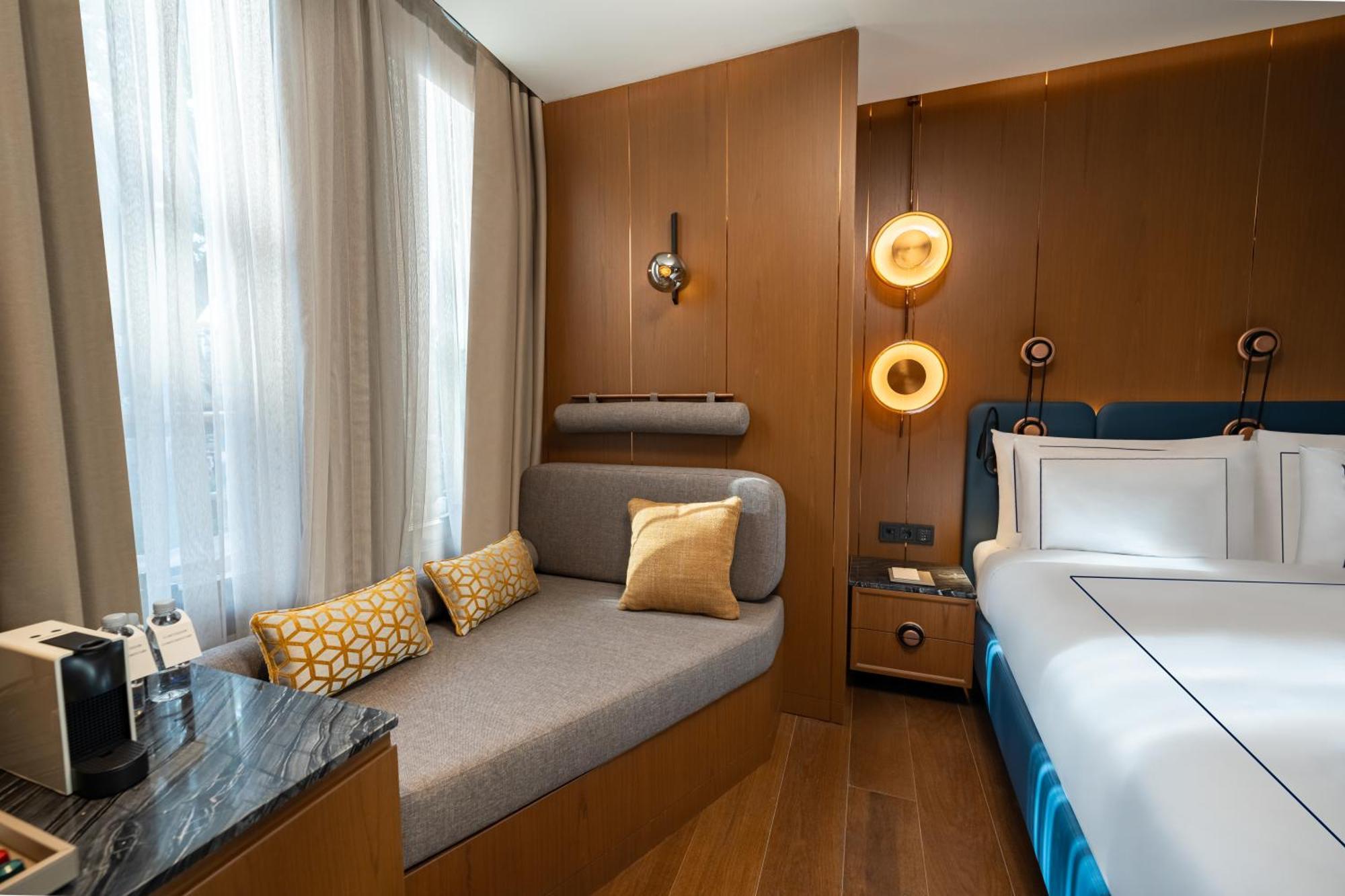 Sura Concept Hotel Istanbul Bagian luar foto