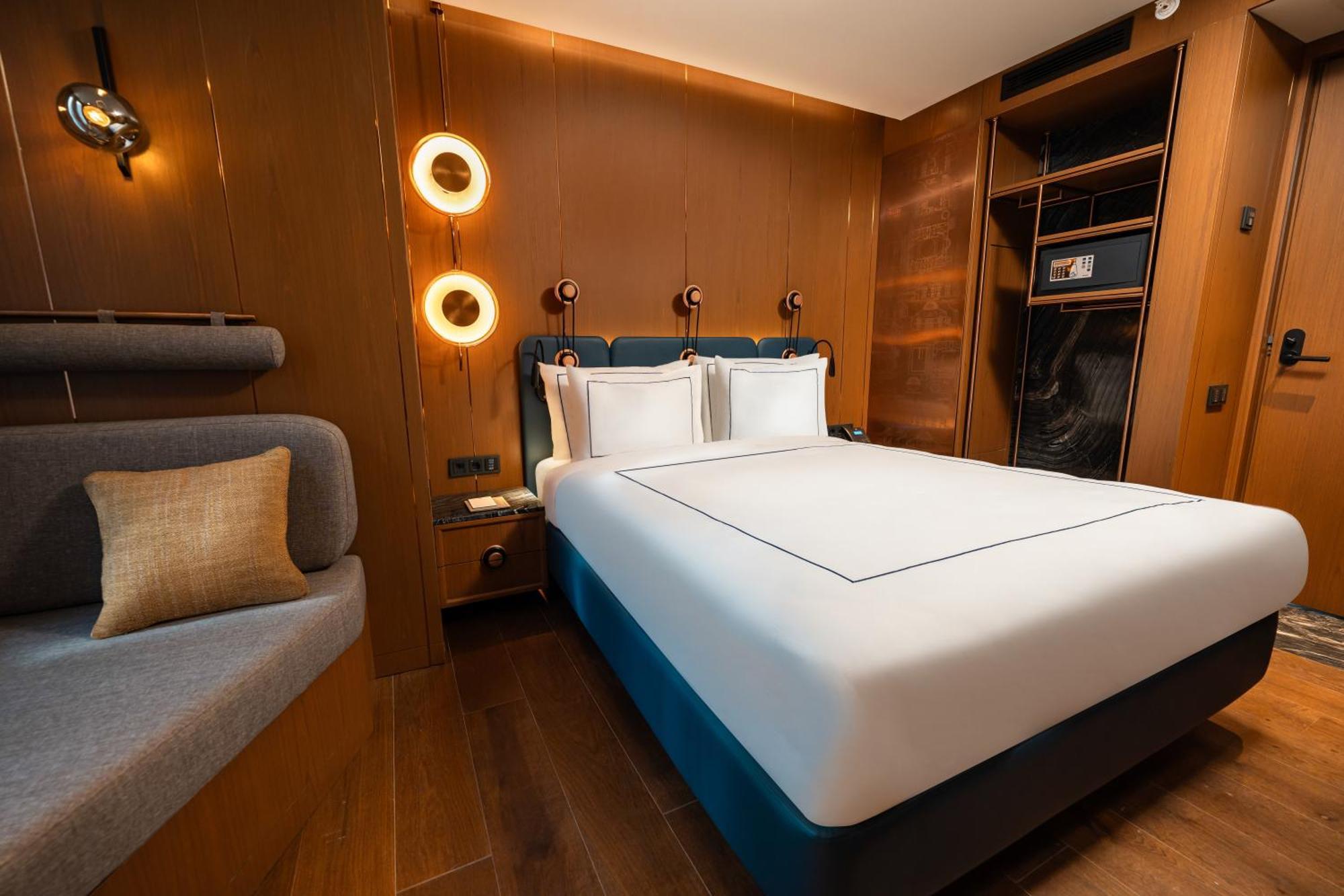 Sura Concept Hotel Istanbul Bagian luar foto