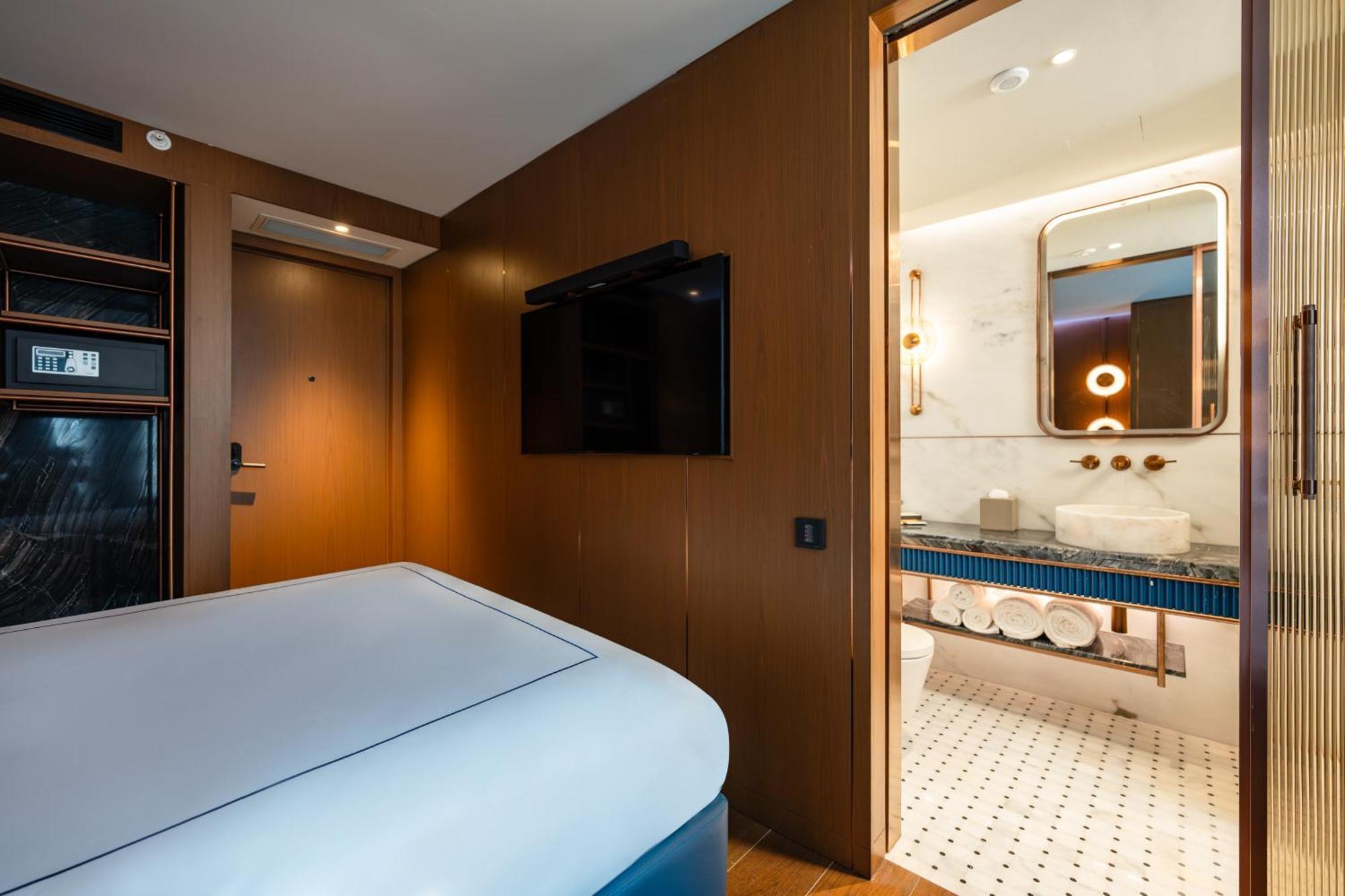 Sura Concept Hotel Istanbul Bagian luar foto