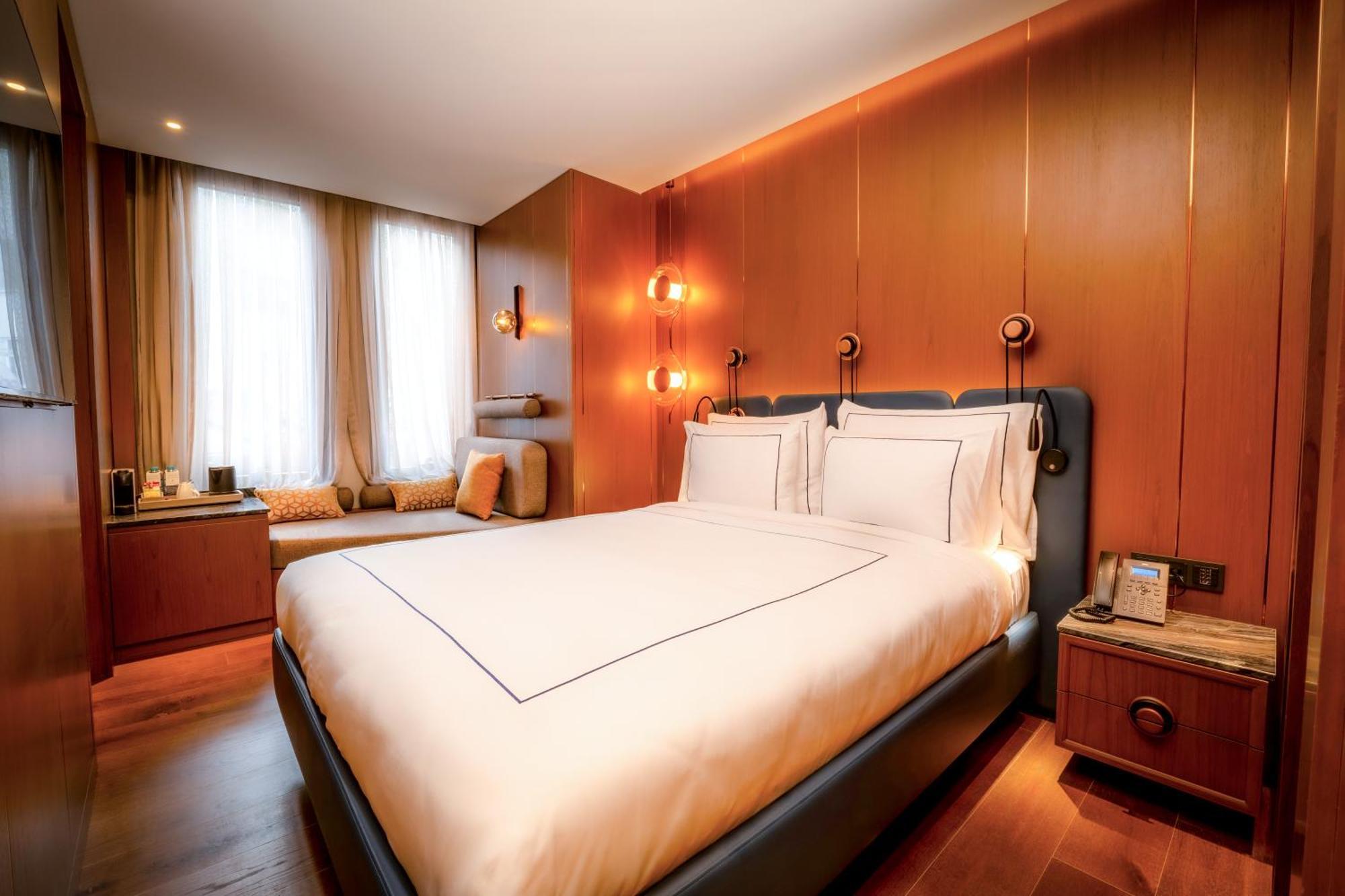 Sura Concept Hotel Istanbul Bagian luar foto