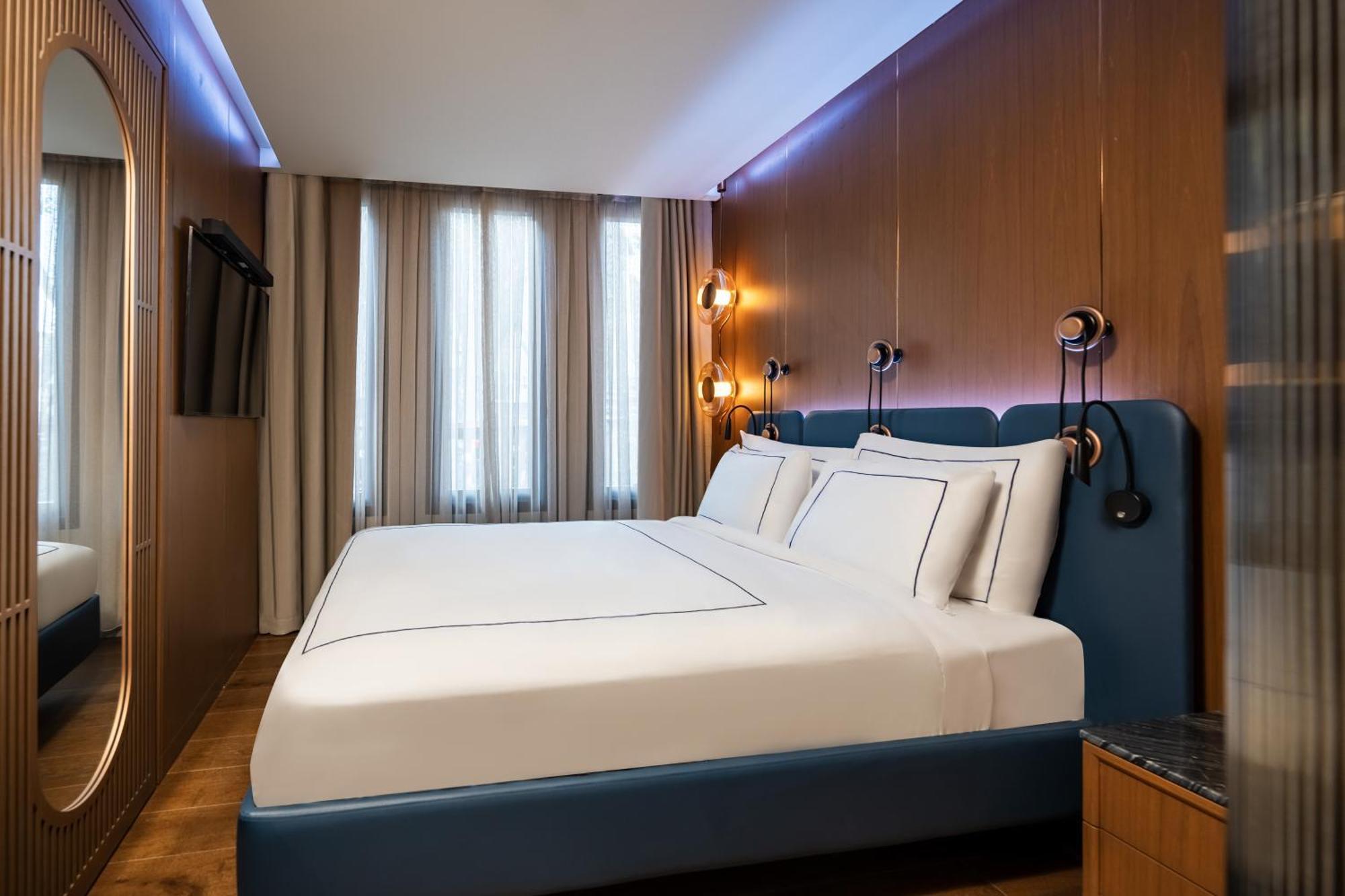 Sura Concept Hotel Istanbul Bagian luar foto