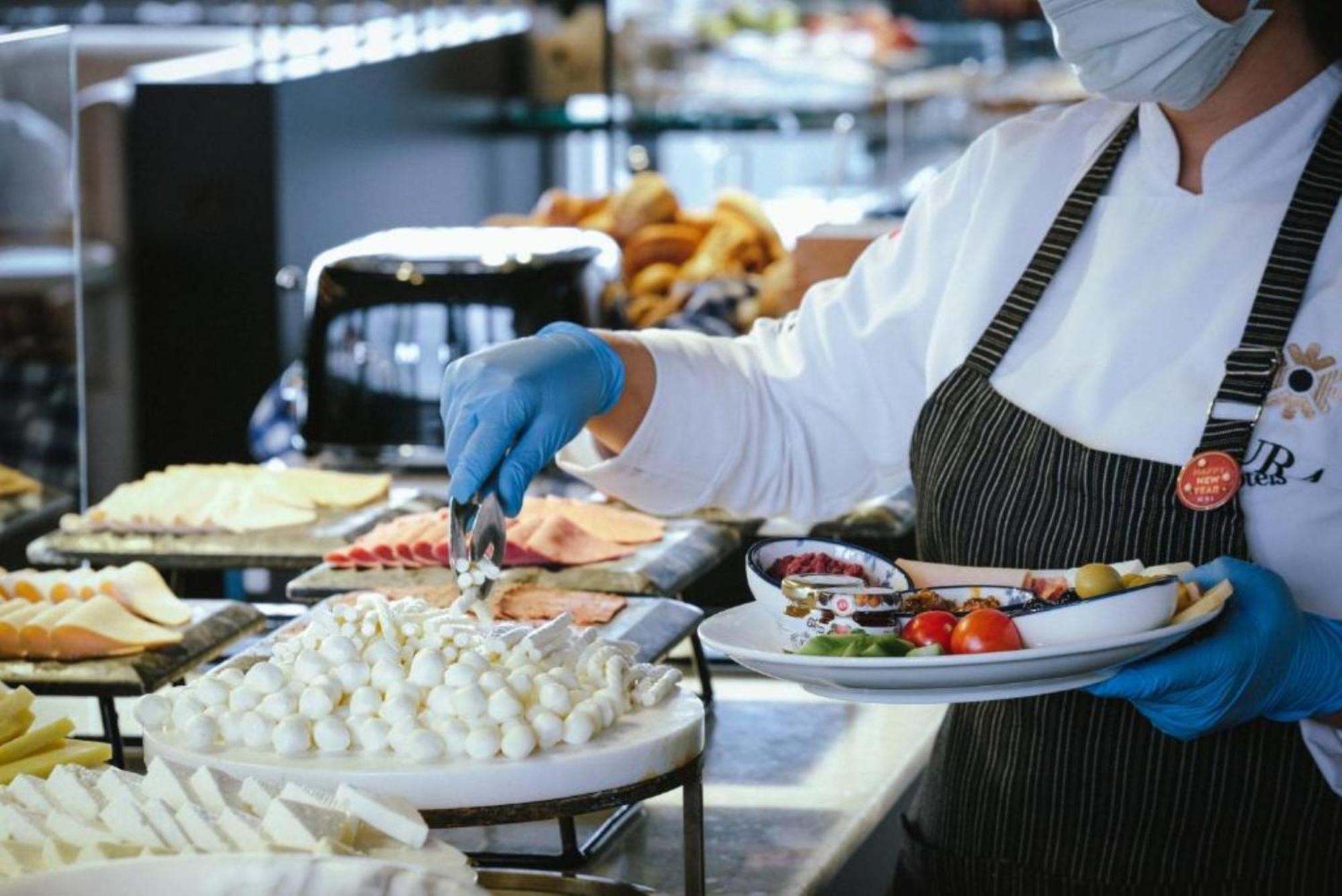 Sura Concept Hotel Istanbul Bagian luar foto